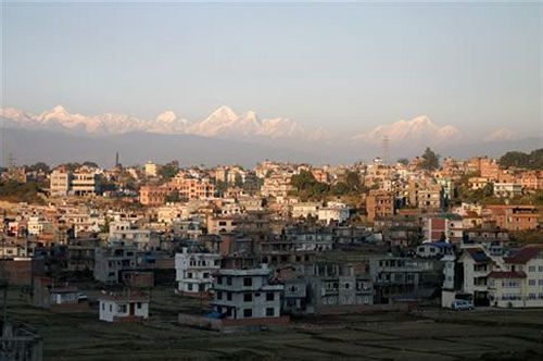 Hotel Kathmandu View Eksteriør bilde